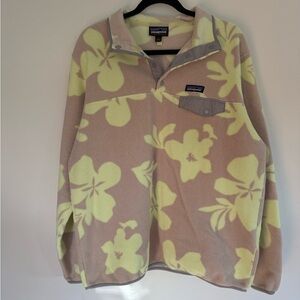 2021 Patagonia Women’s Synchilla Snap T-Fleece Pullover